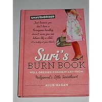 Suri's Burn Book: Well-Dressed Commentary from Hollywood s Little Sweetheart