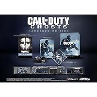 Call of Duty: Ghosts Hardened Edition - PlayStation 3 Call of Duty: Ghosts Hardened Edition - PlayStation 3 PlayStation 3 PlayStation 4 Xbox 360 Xbox One