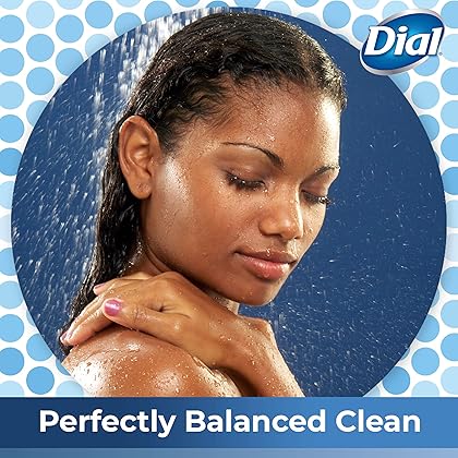 Dial Body Wash, Refresh & Renew Spring Water, 32 fl oz