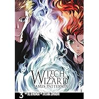 Witch & Wizard: The Manga, Vol. 3 (Witch & Wizard: The Manga, 3) Witch & Wizard: The Manga, Vol. 3 (Witch & Wizard: The Manga, 3) Paperback Kindle