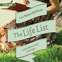 The Life List: A Novel The Life List: A Novel Audible Audiobook Paperback Kindle Audio CD