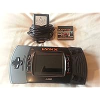 Atari Lynx Handheld Video Game System