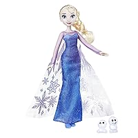 Frozen Northern Lights Fashion Elsa Doll