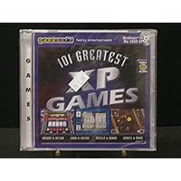 101 Greatest XP Games (Jewel Case)
