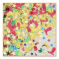 Beistle Western Party Confetti
