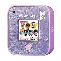 Play! TinyTAN_Digital Watch with Mini Camera with Full Color LCD