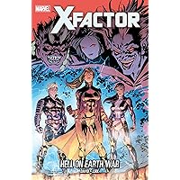 X-Factor Vol. 20: Hell On Earth War (X-Factor (2005-2013)) X-Factor Vol. 20: Hell On Earth War (X-Factor (2005-2013)) Kindle Paperback