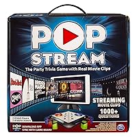 Spin Master Games - Pop Stream Board Game