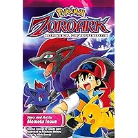 Pokémon: the Movie: Zoroark: Master of Illusions: Big Trouble in Crown City! (Pokémon the Movie (manga) Book 1) Pokémon: the Movie: Zoroark: Master of Illusions: Big Trouble in Crown City! (Pokémon the Movie (manga) Book 1) Kindle Paperback