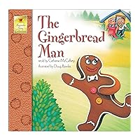 The Gingerbread Man (Keepsake Stories) (Volume 3) The Gingerbread Man (Keepsake Stories) (Volume 3) Paperback Kindle