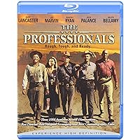 The Professionals [Blu-ray] The Professionals [Blu-ray] Blu-ray DVD