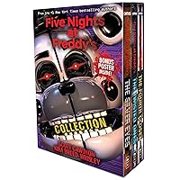Five Nights at Freddy's Collection: An AFK Series Five Nights at Freddy's Collection: An AFK Series Paperback
