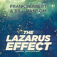 The Lazarus Effect: The Pandora Sequence, Book 2 The Lazarus Effect: The Pandora Sequence, Book 2 Audible Audiobook Kindle Paperback Hardcover Mass Market Paperback Audio CD