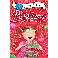 Pinkalicious and the Holiday Sweater: A Christmas Holiday Book for Kids (I Can Read Level 1) Pinkalicious and the Holiday Sweater: A Christmas Holiday Book for Kids (I Can Read Level 1) Paperback Kindle Hardcover