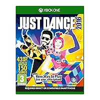 Just Dance 2016 (Xbox One) Just Dance 2016 (Xbox One) Xbox One PlayStation 3 PlayStation 4 Xbox 360 Nintendo Wii U