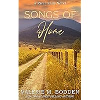 Songs of Home: A Christian Romance (River Falls Book 2)