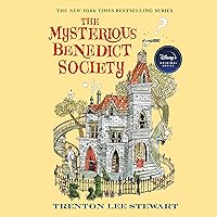 The Mysterious Benedict Society The Mysterious Benedict Society Audible Audiobook Kindle Hardcover Paperback Audio CD