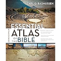 Zondervan Essential Atlas of the Bible Zondervan Essential Atlas of the Bible Paperback Kindle Hardcover
