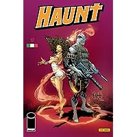 Haunt 17 (Italian Edition) Haunt 17 (Italian Edition) Kindle Comics