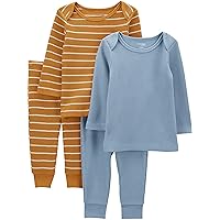 Simple Joys by Carter's unisex-baby 4-piece Textured SetSweater