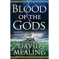 Blood of the Gods (The Ascension Cycle Book 2) Blood of the Gods (The Ascension Cycle Book 2) Kindle Paperback