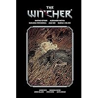 The Witcher Library Edition Volume 2 The Witcher Library Edition Volume 2 Hardcover