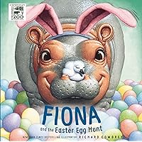 Fiona and the Easter Egg Hunt (A Fiona the Hippo Book) Fiona and the Easter Egg Hunt (A Fiona the Hippo Book) Hardcover Kindle