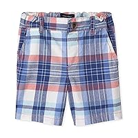 The Children's Place baby-boys The Children's Place Baby and Toddler Boys Printed Chino Shorts