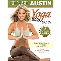 DENISE AUSTIN: YOGA BODY BURN (Yoga Burn)