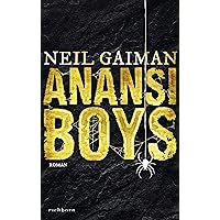 Anansi Boys Anansi Boys Perfect Paperback Kindle Audible Audiobook