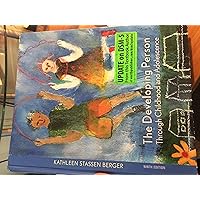 The Developing Person through Childhood and Adolescence The Developing Person through Childhood and Adolescence Hardcover Paperback Loose Leaf