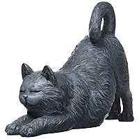 Design Toscano Playful Cat Stretching Statue