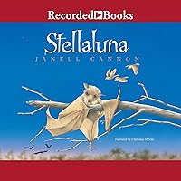 Stellaluna Stellaluna Hardcover Kindle Audible Audiobook Board book Paperback Audio CD