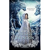 The Princess and the Ice Dragon: A monster romance (Sacrificial Maidens) The Princess and the Ice Dragon: A monster romance (Sacrificial Maidens) Kindle