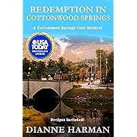 Redemption in Cottonwood Springs: A Cottonwood Springs Cozy Mystery (Cottonwood Springs Cozy Mystery Series Book 7) Redemption in Cottonwood Springs: A Cottonwood Springs Cozy Mystery (Cottonwood Springs Cozy Mystery Series Book 7) Kindle Audible Audiobook Paperback Audio CD