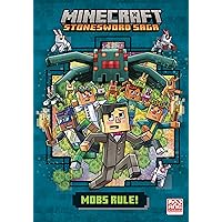 Mobs Rule! (Minecraft Stonesword Saga #2) Mobs Rule! (Minecraft Stonesword Saga #2) Hardcover Audible Audiobook Kindle