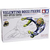 Minichamps 362051346 1:6 Figurine-Valentino Rossi-MotoGP Sepang 2005-7 Time  World Champion Collectible Miniature Car, Multicoloured