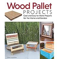 Wood Pallet Projects: Cool and Easy-to-Make Projects for the Home and Garden (Fox Chapel Publishing) Learn How to Upcycle Pallets to Make One-of-a-Kind Furniture & Accessories, from Boxes to a Ukulele Wood Pallet Projects: Cool and Easy-to-Make Projects for the Home and Garden (Fox Chapel Publishing) Learn How to Upcycle Pallets to Make One-of-a-Kind Furniture & Accessories, from Boxes to a Ukulele Paperback Kindle