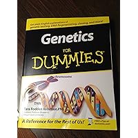 Genetics For Dummies 2e Genetics For Dummies 2e Paperback