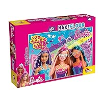 Barbie Puzzle MAXIFLOOR 60