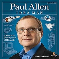 Idea Man: A Memoir by the Cofounder of Microsoft Idea Man: A Memoir by the Cofounder of Microsoft Audible Audiobook Paperback Kindle Hardcover