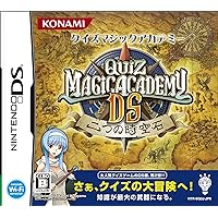 Quiz Magic Academy DS: Futatsu no Jikuu Koku [Japan Import]