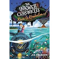 The Inkwell Chronicles: Race to Krakatoa, Book 2 (The Inkwell Chronicles, 2) The Inkwell Chronicles: Race to Krakatoa, Book 2 (The Inkwell Chronicles, 2) Hardcover Audible Audiobook Kindle Paperback
