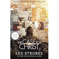 Case for Christ Movie Edition: Solving the Biggest Mystery of All Time Case for Christ Movie Edition: Solving the Biggest Mystery of All Time Paperback Kindle