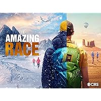 The Amazing Race - Season 35