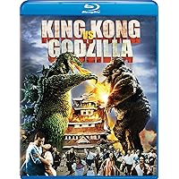 King Kong vs. Godzilla [Blu-ray] King Kong vs. Godzilla [Blu-ray] Multi-Format DVD
