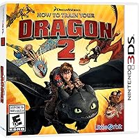 How to Train Your Dragon 2: The Video Game - Nintendo 3DS How to Train Your Dragon 2: The Video Game - Nintendo 3DS Nintendo 3DS PlayStation 3 Xbox 360 Nintendo Wii Nintendo Wii U