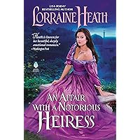 Affair with a Notorious Heiress, An Affair with a Notorious Heiress, An Kindle Audible Audiobook Mass Market Paperback Hardcover Audio CD