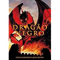 Dragão Negro (Portuguese Edition) Dragão Negro (Portuguese Edition) Kindle Hardcover