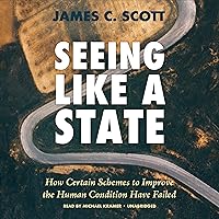 Seeing Like a State Seeing Like a State Audible Audiobook Paperback Kindle Hardcover MP3 CD